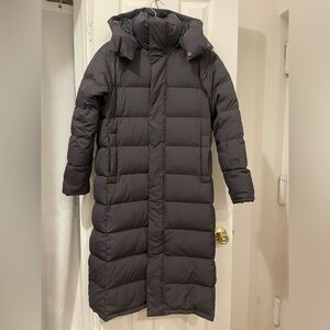 66North Dyngja Women's Black Coat